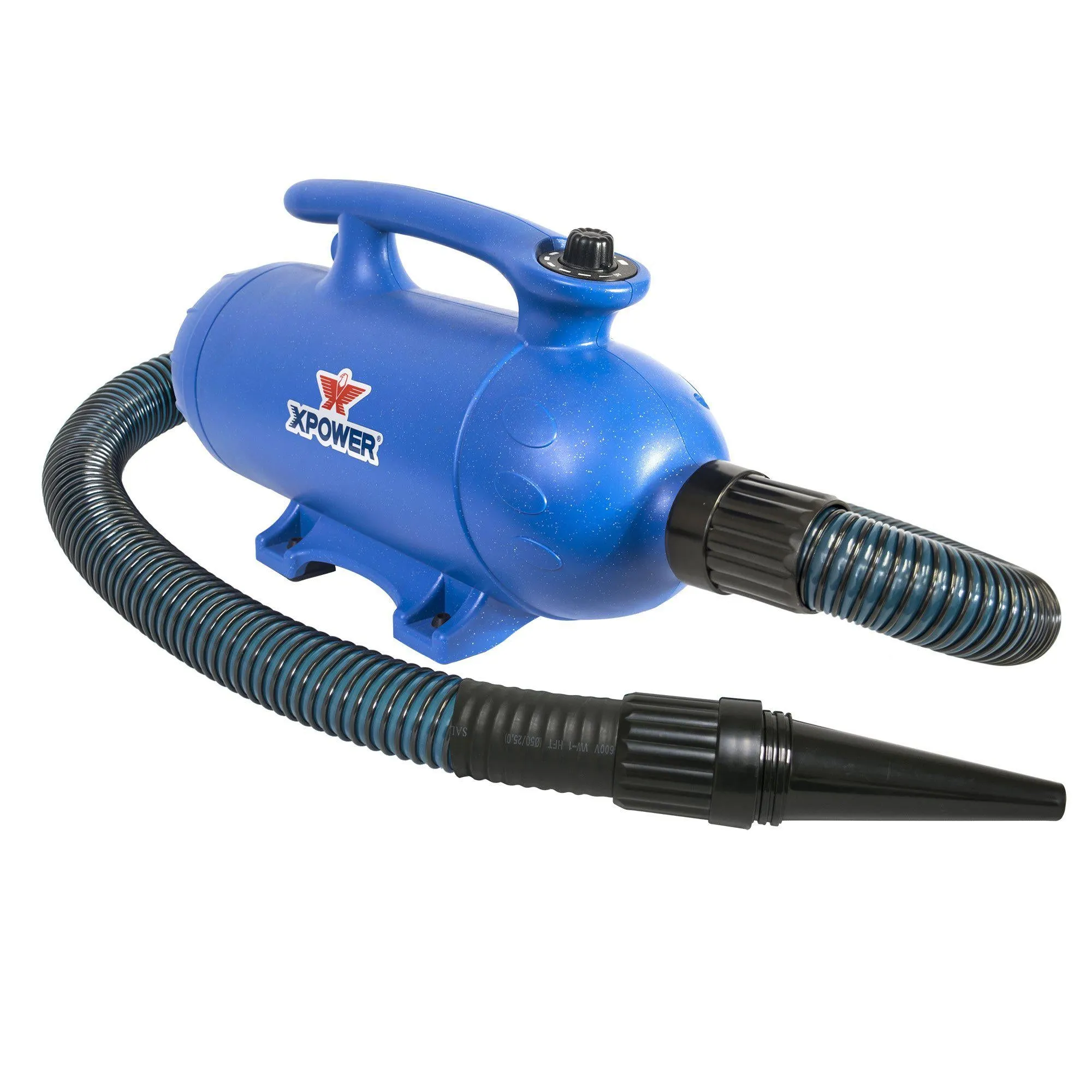 XPOWER Super Tub Pro B-27 Force Pet Dryer (6 HP)