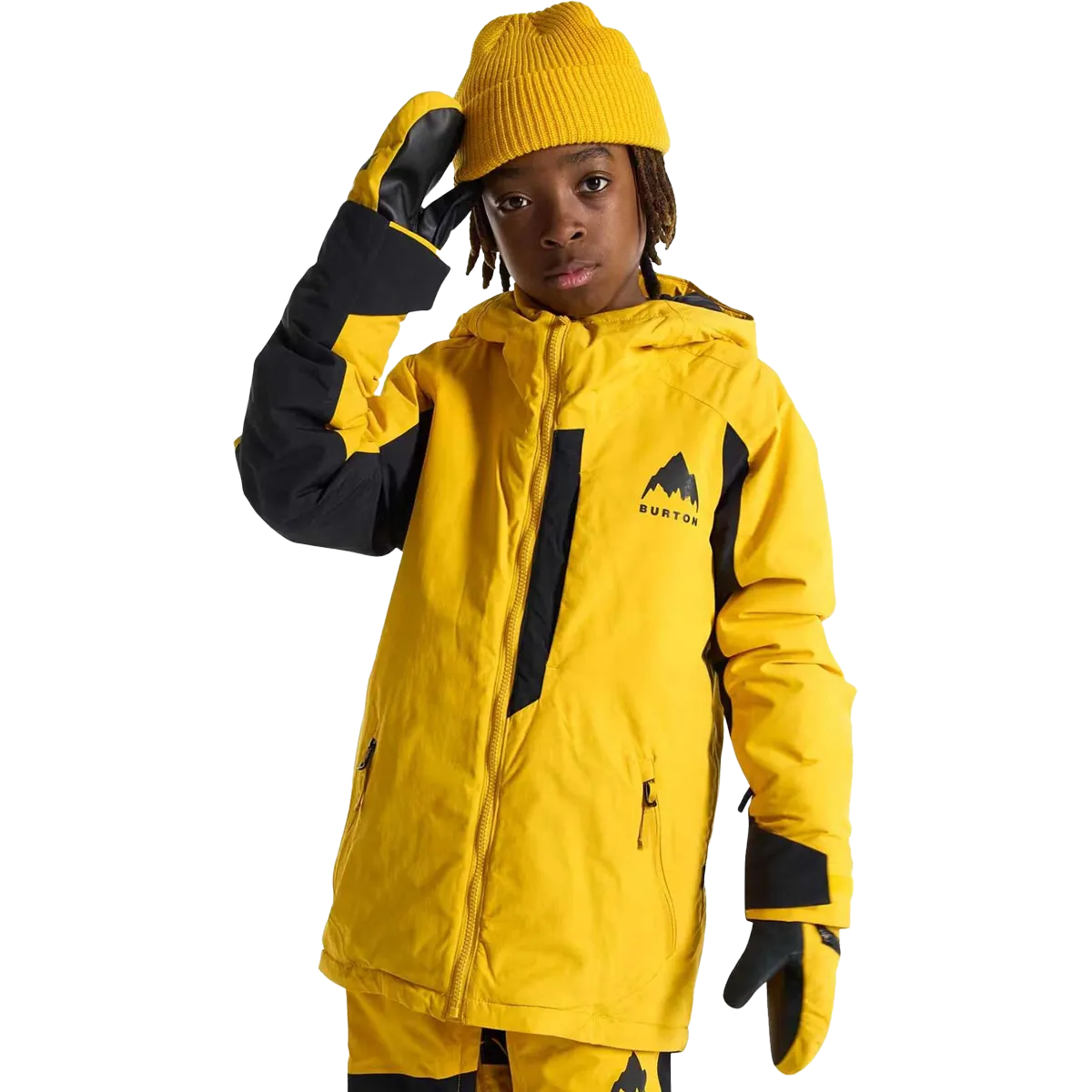 Youth Hillslope 2L Jacket